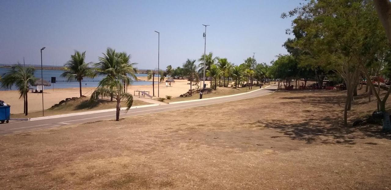 Apartamento Novo E Completo No Centro De Palmas C/ Internet Exterior photo